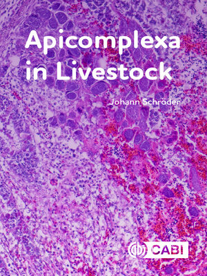 cover image of Apicomplexa in Livestock